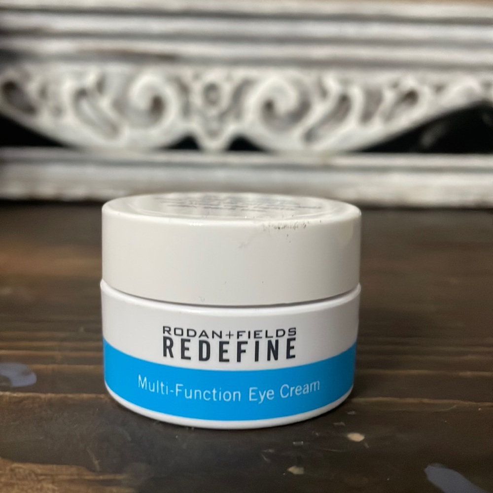 Rodan and fields redefine multifunction eye cream